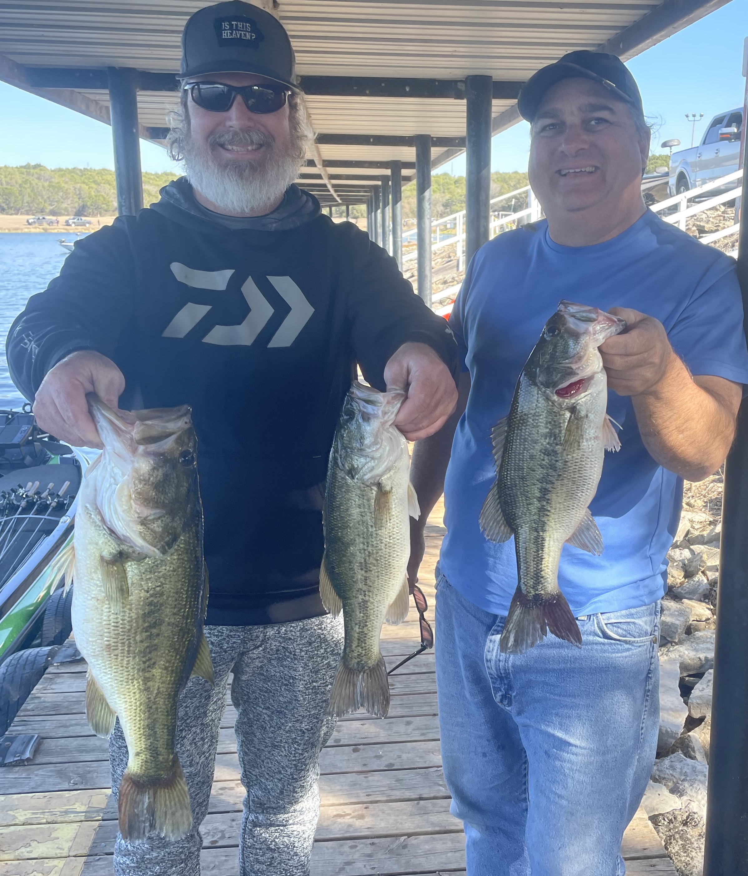Click to see results from Squaw Creek Reservoir